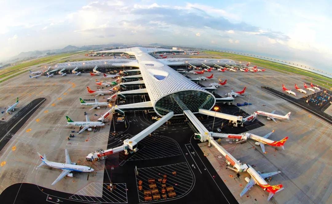 Bandara Internasional Baoan Shenzen