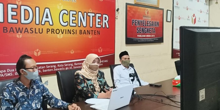 Bawaslu Banten