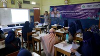 Dengan program ini, Avrist Assurance mendorong orangtua dan anak untuk beraktivitas bersama di rumah saja, sehingga diharapkan dapat mengurangi penyebaran wabah COVID-19.
