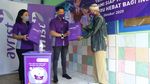 Berbagi di Momen Peringatan Hari Asuransi