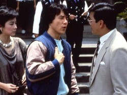 Sinopsis Police Story di Bioskop Trans TV, Dibintangi Jackie Chan