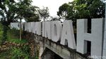 Potret Alam Pangandaran dari Puncak Bukit