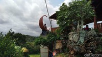 Bagi yang gemar berfoto, jangan khawatir di kawasan ini banyak spot foto yang instagramable.