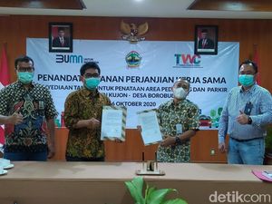 Bangun Kampung Seni Kujon di Borobudur, Dianggarkan Dana Rp 90 M