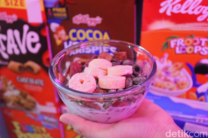 Cereal Box: Di Sini Bisa Nongkrong Seru Sambil Ngemil Sereal Unik