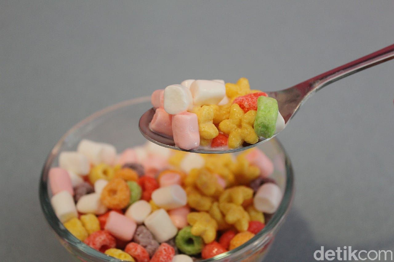 Cereal Box: Di Sini Bisa Nongkrong Seru Sambil Ngemil Sereal Unik