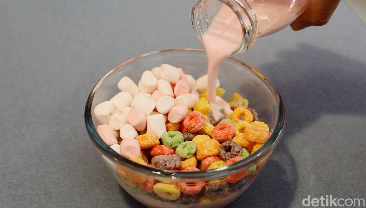 Cereal Box: Di Sini Bisa Nongkrong Seru Sambil Ngemil Sereal Unik