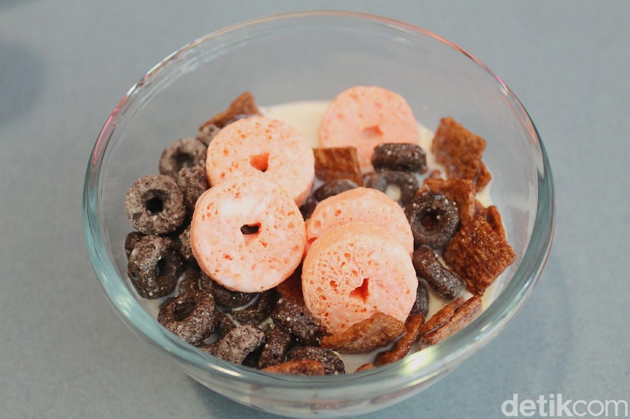 Cereal Box: Di Sini Bisa Nongkrong Seru Sambil Ngemil Sereal Unik