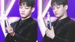 Momen-momen Seru Chen EXO Saat Ngopi dan BBQ-an
