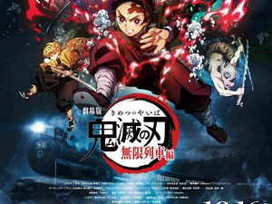 Fakta Kimetsu No Yaiba The Movie, Antrean Membludak Hingga Situs Eror