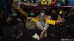 Terkini! Suasana Demo di Patung Kuda