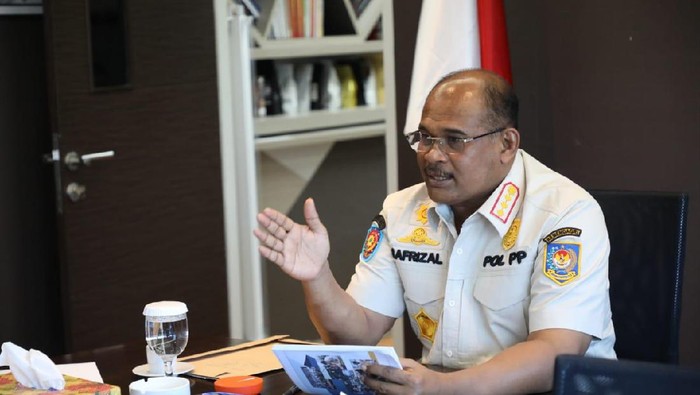 Dirjen Bina Administrasi Kewilayahan Kemendagri, Syafrizal