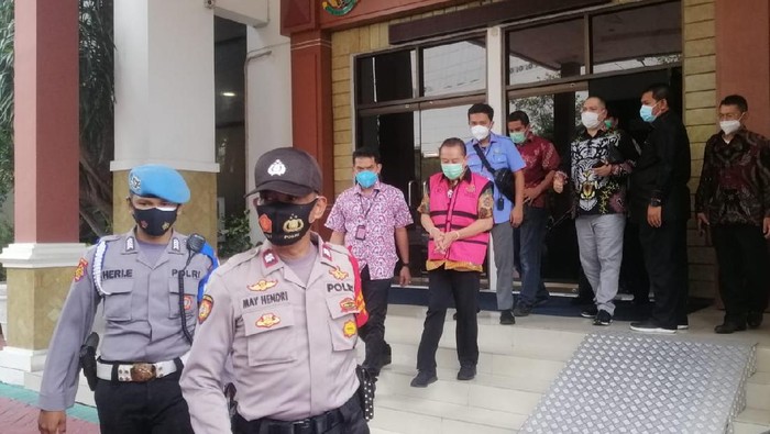 Djoko Tjandra dan Andi Irfan Jaya dilimpahkan ke Kejari Jakpus