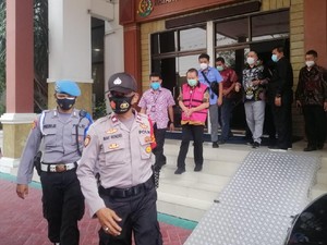 Djoko Tjandra dan Andi Irfan Segera Disidang di Kasus Suap Urus Fatwa