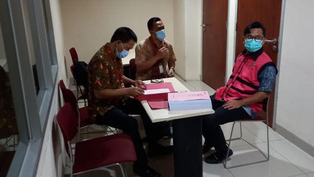 Djoko Tjandra dan Andi Irfan Jaya dilimpahkan ke Kejari Jakpus