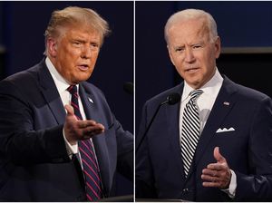 Pangeran Arab Saudi Wafat, China Senang Jika Trump Menang Pilpres AS
