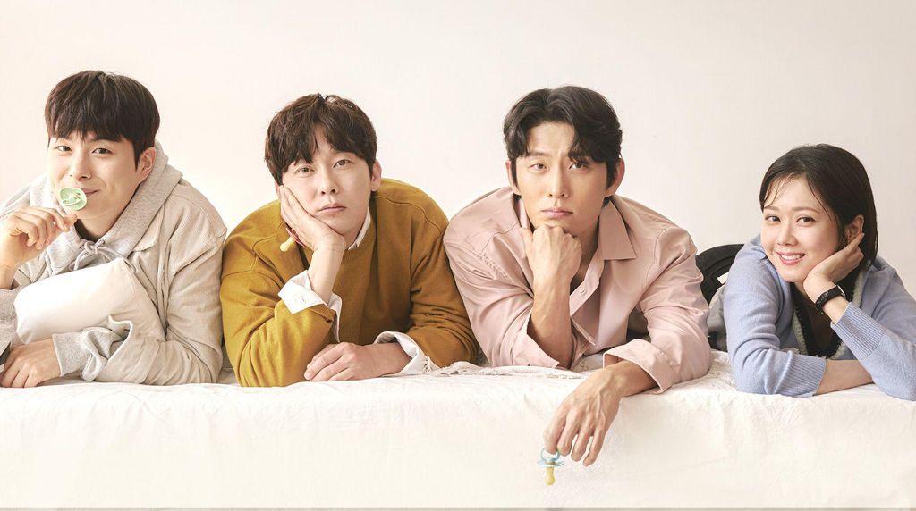 Drama Korea Oh My Baby