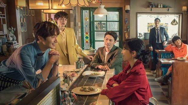 Drama Korea Sweet Munchies Sweet Munchies