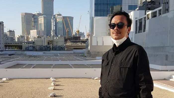 Duta Besar Indonesia untuk Arab Saudi, Agus Maftuh Abegebriel