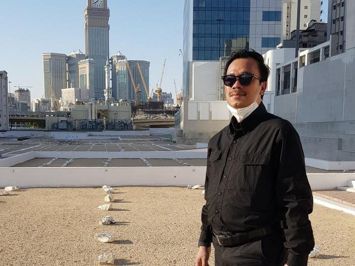 Duta Besar Indonesia untuk Arab Saudi, Agus Maftuh Abegebriel