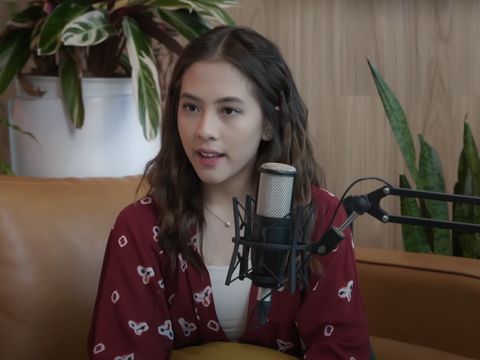 Eksklusif Zara Adhisty