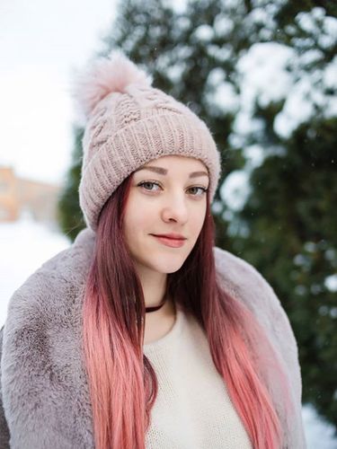 Elena penderita prosopagnosia