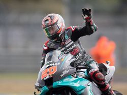 Pasang Surut Performa Quartararo di MotoGP 2020