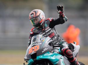 Pasang Surut Performa Quartararo di MotoGP 2020