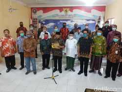 Demo Omnibus Law Kerap Anarkis, Ini yang Dilakukan FKUB Bojonegoro