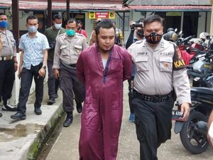Berdamai dengan Keluarga Korban, Guru Tahfiz Cabul di Palembang Dibebaskan