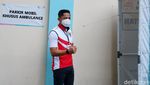 Hasil Swab Negatif, Wabup Hengky Suntik Vaksin Corona Hari Ini