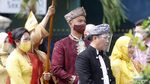 Penampakan Indra Priawan saat Tiba di Rumah Nikita Willy