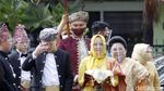 Penampakan Indra Priawan saat Tiba di Rumah Nikita Willy