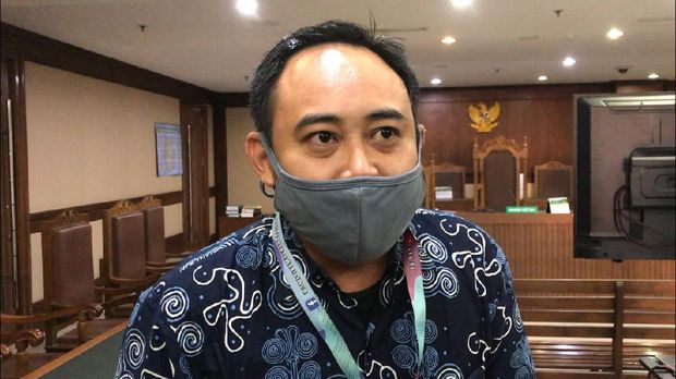 Jaksa KPK Takdir Suhan