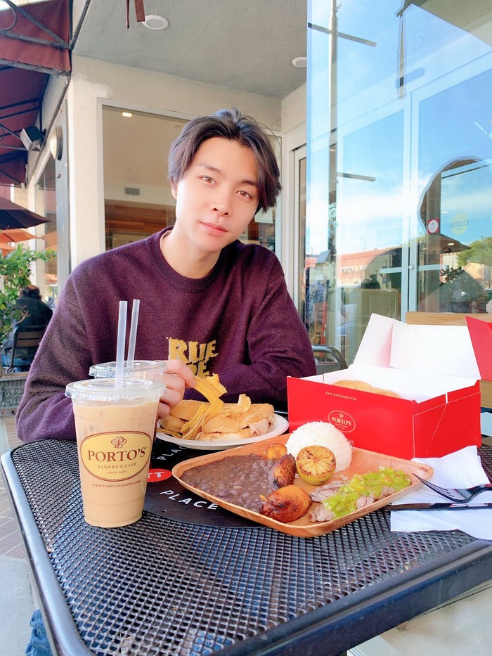 Johnny Suh 'NCT'