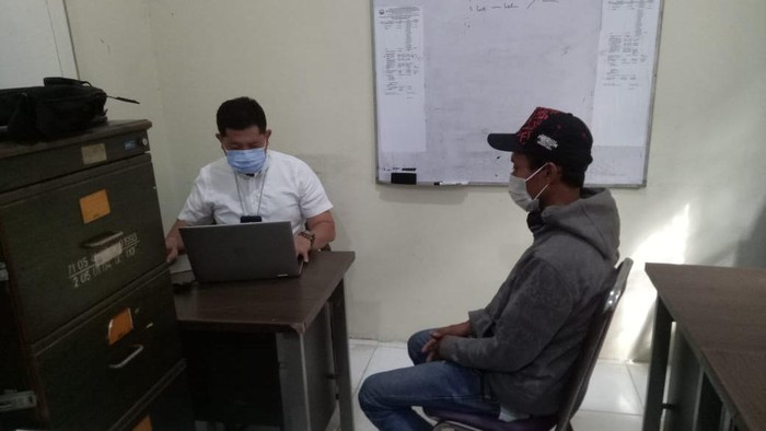 Jual Sisik Tenggiling 24,5 Kg Via Medsos, Warga Jambi Ditangkap Tim KLHK
