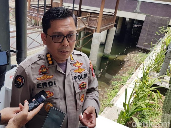 Kabid Humas Polda Jabar Kombes Erdi A Chaniago.