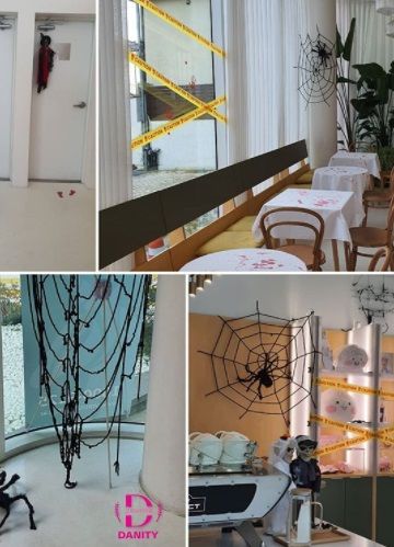 Kafe Milik Kang Daniel; Cafe De KONNECT