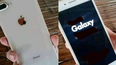 10 Foto Nyeleneh Netizen Pamer Barang Mewah Versi Low Budget, Bikin Ngakak