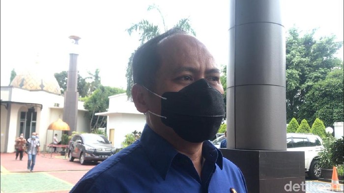 Kepala Kejaksaan Negeri Jakarta Selatan Anang Supriatna
