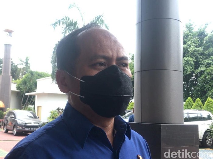 Kepala Kejaksaan Negeri Jakarta Selatan Anang Supriatna