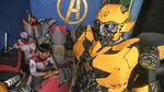 Kostum Robot hingga Superhero Ini Bisa Dipesan Lho