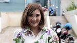 Kiki Amalia Tersenyum Usai Cerita Diselingkuhi 10 Kali Jadi Berkah