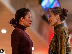 Killing Eve: Kejar-Kejaran yang Sungguh Menggemaskan