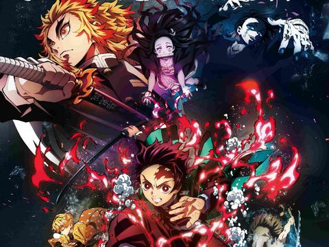 Kimetsu No Yaiba Movie Rilis Hari Ini Indonesia Kapan