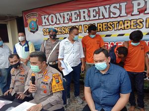 Ditangkap! Pemerkosa-Pembunuh Siswi SMA di Sumut Ternyata Paman Korban