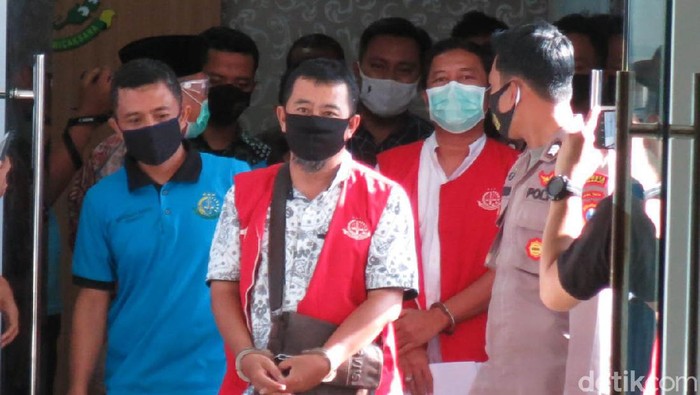 korupsi pt puspa agro