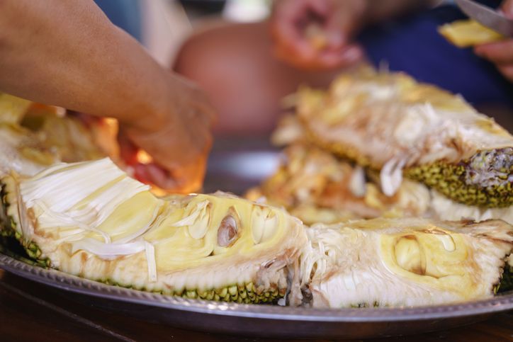 Laku Keras! Produk Daging Babi Vegan dari Nangka Buatan Thailand