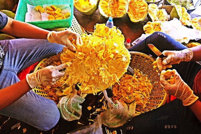 Laku Keras! Produk Daging Babi Vegan dari Nangka Buatan Thailand