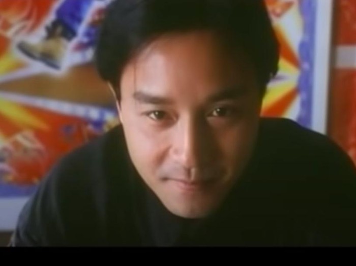 Leslie Cheung